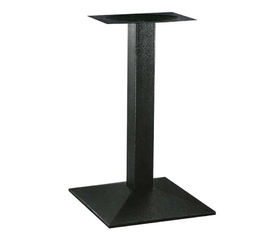 LIMA 45X45X72εκ. ΒΑΣΗ ΜΕΤΑΛΛΙΚΗ ΜΕ ΡΕΓ/ΡΟΥΣ