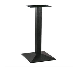 LIMA ΜΕΣΑΙΟΥ ΥΨΟΥΣ 45X45X98εκ. ΒΑΣΗ ΜΕΤΑΛΛΙΚΗ ΜΕ ΡΕΓ/ΡΟΥΣ