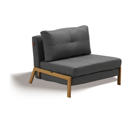 SARA Q GREY ΥΦΑΣΜΑ ΠΟΛΥΘΡΟΝΑ/ΚΡΕΒΑΤΙ 95Χ96εκ.