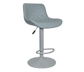 BAR94 GREY PU(Σ2)ΣKAMΠO ΜΕ ΑΜΟΡΤΙΣΕΡ