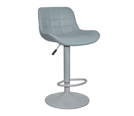 BAR93 GREY PU(Σ2)ΣKAMΠO ΜΕ ΑΜΟΡΤΙΣΕΡ