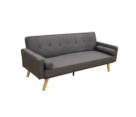 RONY GREY ΥΦΑΣΜΑ ΚΑΝΑΠΕΣ-ΚΡΕΒΑΤΙ 179X80εκ.