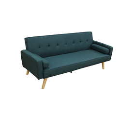 RONY GREEN ΥΦΑΣΜΑ ΚΑΝΑΠΕΣ-ΚΡΕΒΑΤΙ 179X80εκ.