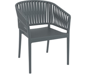 PORTOFINO DARK GREY ΠΟΛΥΘΡΟΝΑ ΠΟΛ/ΝΙΟΥ