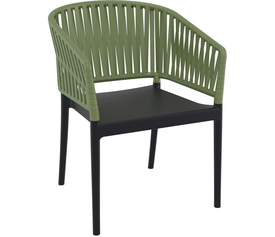 PORTOFINO BLACK/OLIVE GREEN ΠΟΛΥΘΡΟΝΑ ΠΟΛ/ΝΙΟΥ