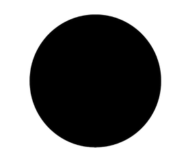 ΕΠΙΦΑΝΕΙΑ Φ60εκ. ΜΑΥΡΟ ΒΕΡΖΑΛΙΤ