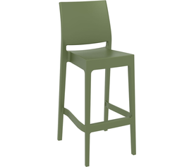 MAYA 75εκ. ΣΚΑΜΠΟ OLIVE GREEN ΠΟΛ/ΝΙΟΥ