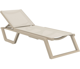 RIO ΞΑΠΛΩΣΤΡΑ TAUPE/TAUPE ΠΟΛ/ΝΙΟΥ