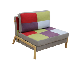 SARA Q PATCHWORK ΥΦΑΣΜΑ ΠΟΛΥΘΡΟΝΑ/ΚΡΕΒΑΤΙ 95Χ96εκ.