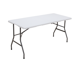 ΚΕΤΕΡΙΝΓΚ ΒΑΛΙΤΣΑ 181Χ70Χ74εκ.HDPE ΤΡΑΠΕΖΙ