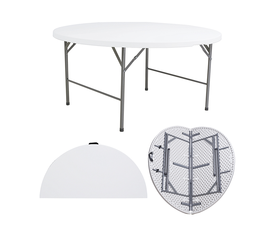 ΚΕΤΕΡΙΝΓΚ ΒΑΛΙΤΣΑ Φ180Χ74εκ.HDPE ΤΡΑΠΕΖΙ