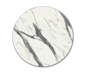 HPL Φ69 ΕΠΙΦΑΝΕΙΑ WHITE CARRARA 12mm
