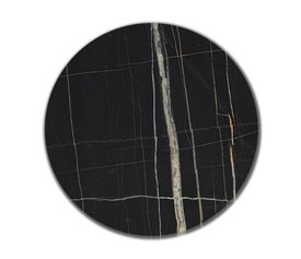 HPL Φ69 ΕΠΙΦΑΝΕΙΑ BLACK CARRARA 12mm