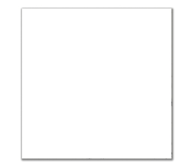 HPL 69X69 ΕΠΙΦΑΝΕΙΑ WHITE 12mm