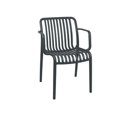 PARMA-S DARK GREY ΠΟΛΥΘΡΟΝΑ ΠΟΛ/ΝΙΟΥ