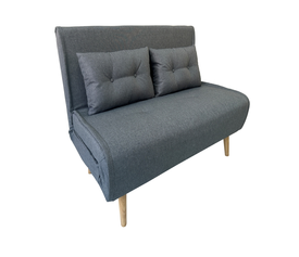 SARA GREY ΥΦΑΣΜΑ ΚΑΝΑΠΕΣ/ΚΡΕΒΑΤΙ 134Χ80εκ.