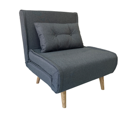 SARA GREY ΥΦΑΣΜΑ ΠΟΛΥΘΡΟΝΑ/ΚΡΕΒΑΤΙ 75Χ80εκ.