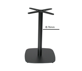 FLAT-S 50Χ50Χ72εκ. ΒΑΣΗ ΜΕΤΑΛΛΙΚΗ 16kg