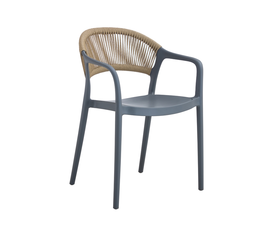 BERY DARK GREY ΠΟΛΥΘΡΟΝΑ ΠΟΛ/ΝΙΟΥ