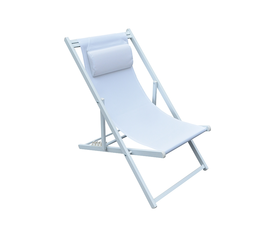 DEVIN ΣΕΖΛΟΝΓΚ WHITE ΑΛΟΥΜΙΝΙΟΥ