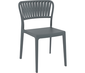 PORTOFINO DARK GREY ΚΑΡΕΚΛΑ ΠΟΛ/ΝΙΟΥ