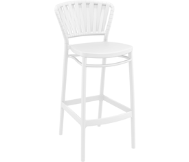 PORTOFINO 75εκ. ΣΚΑΜΠΟ WHITE ΠΟΛ/ΝΙΟΥ