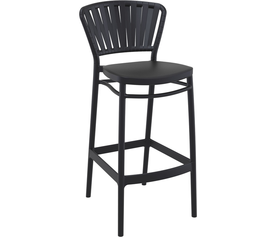 PORTOFINO 75εκ. ΣΚΑΜΠΟ BLACK ΠΟΛ/ΝΙΟΥ