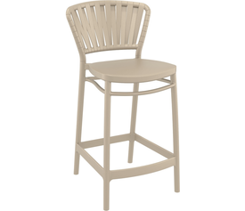 PORTOFINO 65εκ. ΣΚΑΜΠΟ TAUPE ΠΟΛ/ΝΙΟΥ