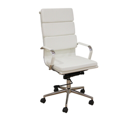 A9944 ΛΕΥΚΟ PU ΠΟΛΥΘΡΟΝΑ ΓΡΑΦΕΙΟΥ