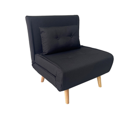 SARA BLACK ΥΦΑΣΜΑ ΠΟΛΥΘΡΟΝΑ/ΚΡΕΒΑΤΙ 75Χ80εκ.