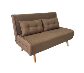 SARA BROWN ΥΦΑΣΜΑ ΚΑΝΑΠΕΣ/ΚΡΕΒΑΤΙ 134Χ80εκ.