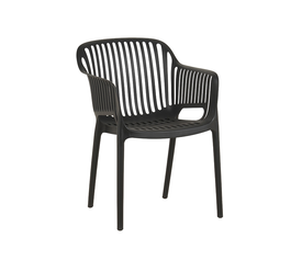 NOVA BLACK ΠΟΛΥΘΡΟΝΑ ΠΟΛ/ΝΙΟΥ 55X61X80εκ.