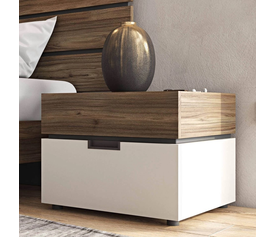 COSMOS Kομοδίνο Ελληνικής Κατασκευής 60x45xH44cm