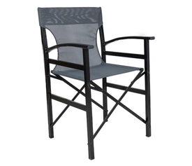 Μεταλλική Πολυθρόνα Σκηνοθέτη Ν12-Κ 53x52xH85cm (Χρώμα Επιλογής)