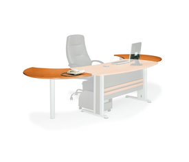 EXECUTIVE Eπιφάνεια Eπέκτασης Απόχρωση Dark Grey - Cherry