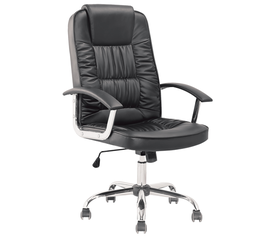 A3500 ΜΑΥΡΗ ΠΟΛΥΘΡΟΝΑ ΓΡΑΦΕΙΟΥ