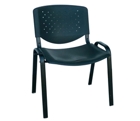 MILOS PVC ΜΑΥΡΟ ΚΑΡΕΚΛΑ ΒΑΦΗΣ