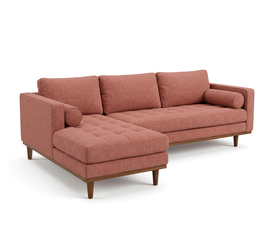 Taurus Καναπές Γωνία 260x180x90cm