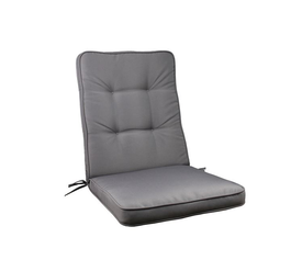 GORD Μαξιλάρι Χαμηλό Γκρι