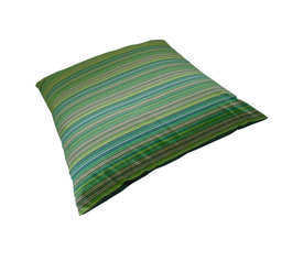 Πουφ Μαξιλάρα με Ύφασμα/Δερματίνη Επιλογής 100x100cm