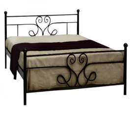 Ορίων Κρεβάτι 90/110/140/150/160