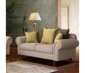 Ηρώ Διθέσιος Καναπές Ελληνικής Κατασκευής XSM 180x90cm