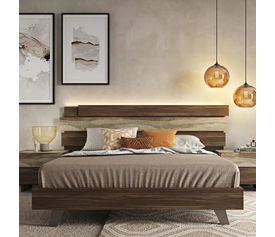 SICILIA Κρεβάτι 150/160x200