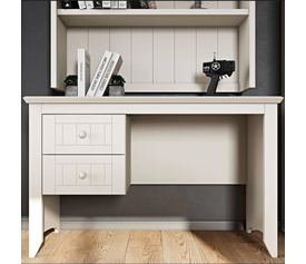 ISAVELLA Γραφείο με 2 Συρτάρια Ελληνικής Κατασκευής 120x60xH70cm