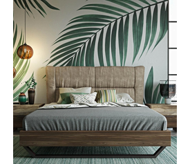 NABUK M4 Κρεβάτι 210x196xH119 (160x200)