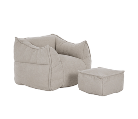 SPONGE ΠΟΛΥΘΡΟΝΑ SET ELEPHANT 95x102x73cm