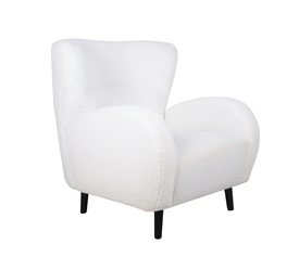 ONE ONLY ΠΟΛΥΘΡΟΝΑ ΛΕΥΚΟ 84.5x89x93