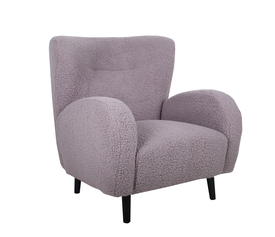 ONE ONLY ΠΟΛΥΘΡΟΝΑ ΓΚΡΙ 84.5x89x93cm