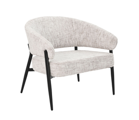 MORITZ ΠΟΛΥΘΡΟΝΑ BEIGE 73x72x75cm