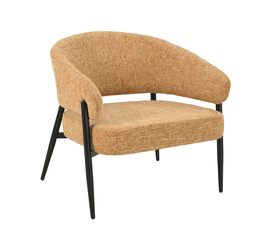 MORITZ ΠΟΛΥΘΡΟΝΑ ΜΟΥΣΤΑΡΔΙ 73x72x75cm